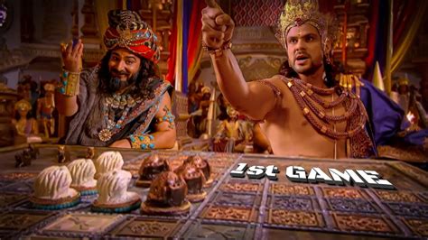 mahabharat game of dice|chaucer game.
